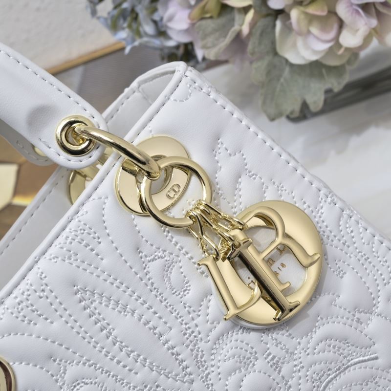 Christian Dior Top Handle Bags